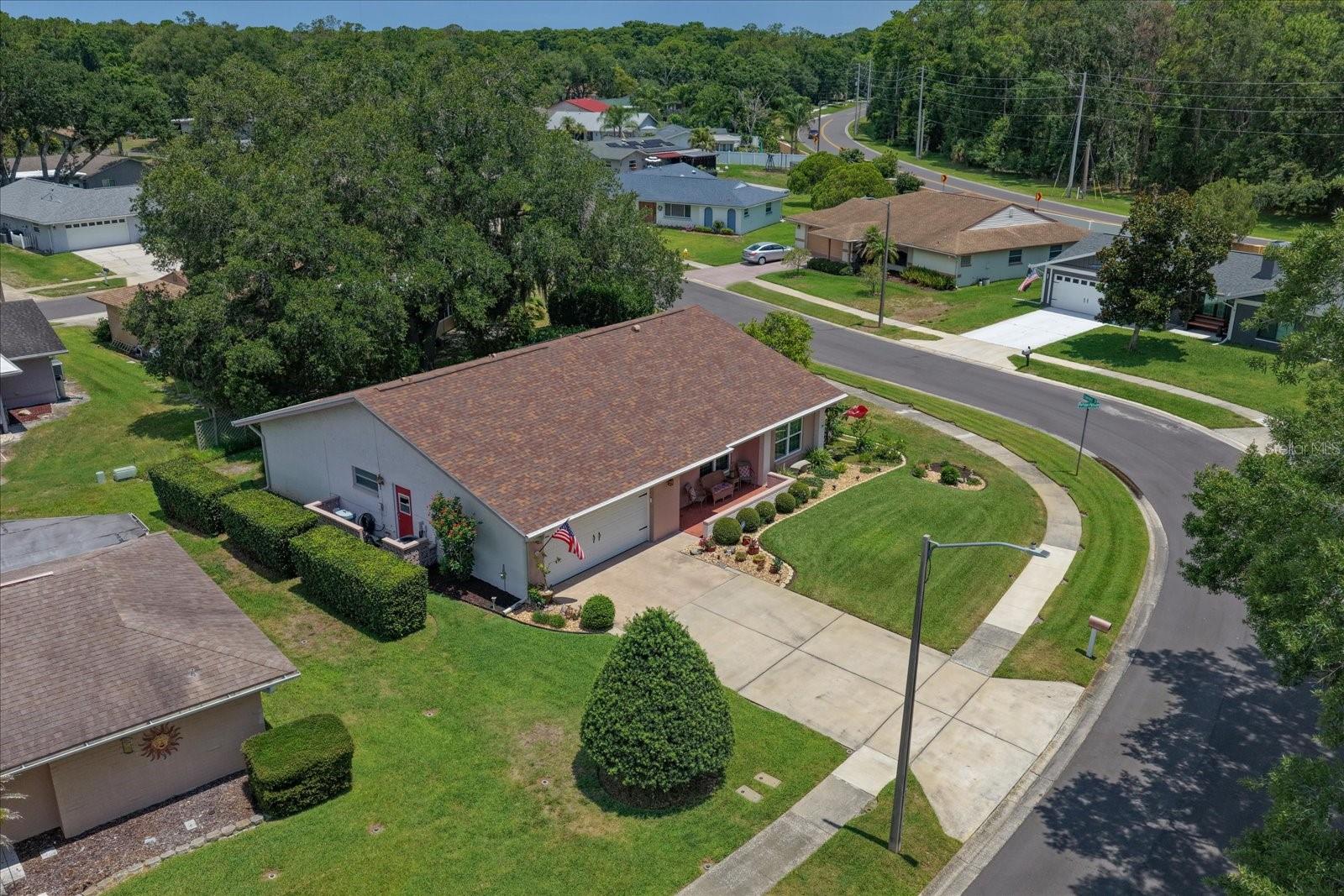 ANCHORAGE OF TARPON LAKE UNIT THREE THE - Residential