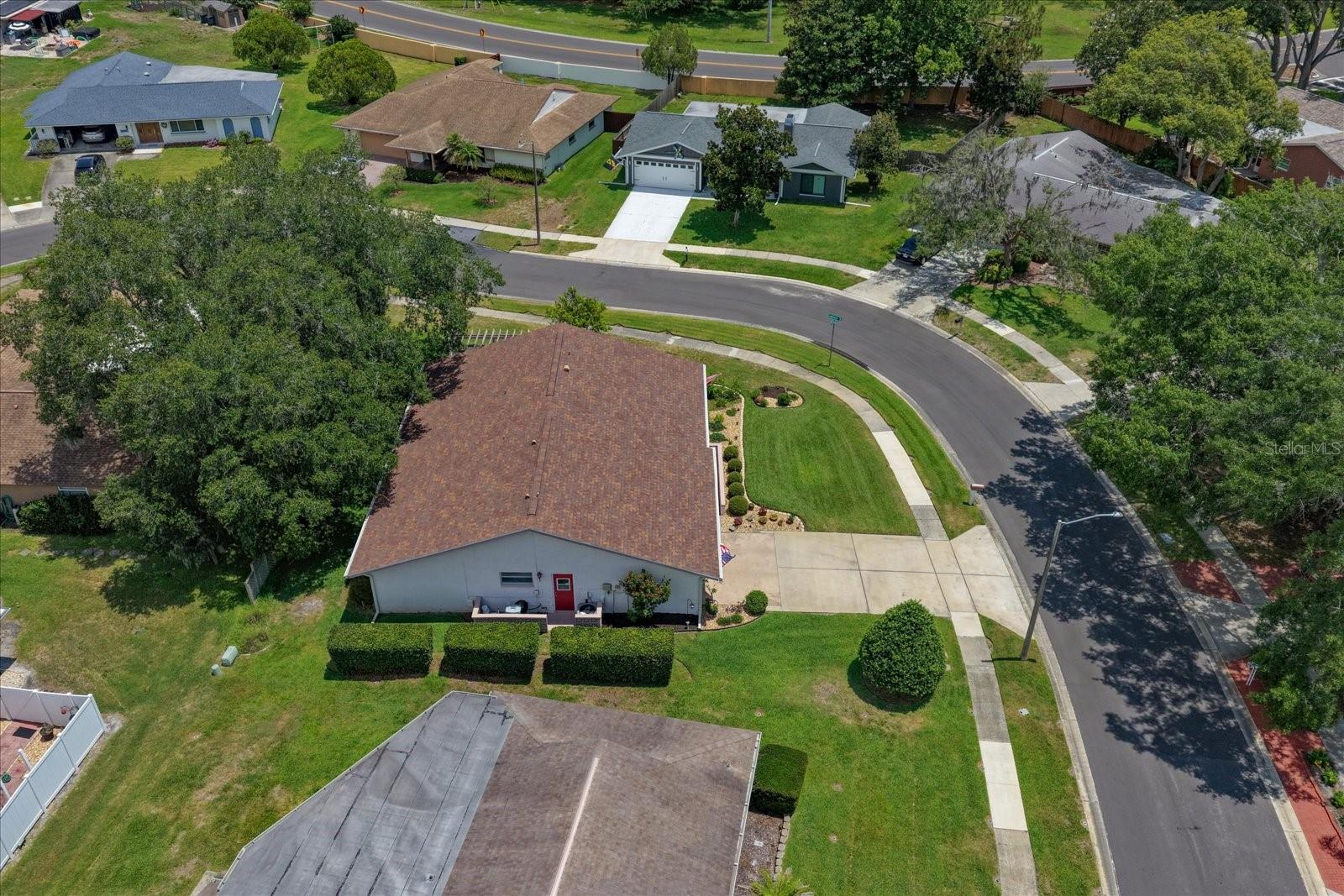ANCHORAGE OF TARPON LAKE UNIT THREE THE - Residential