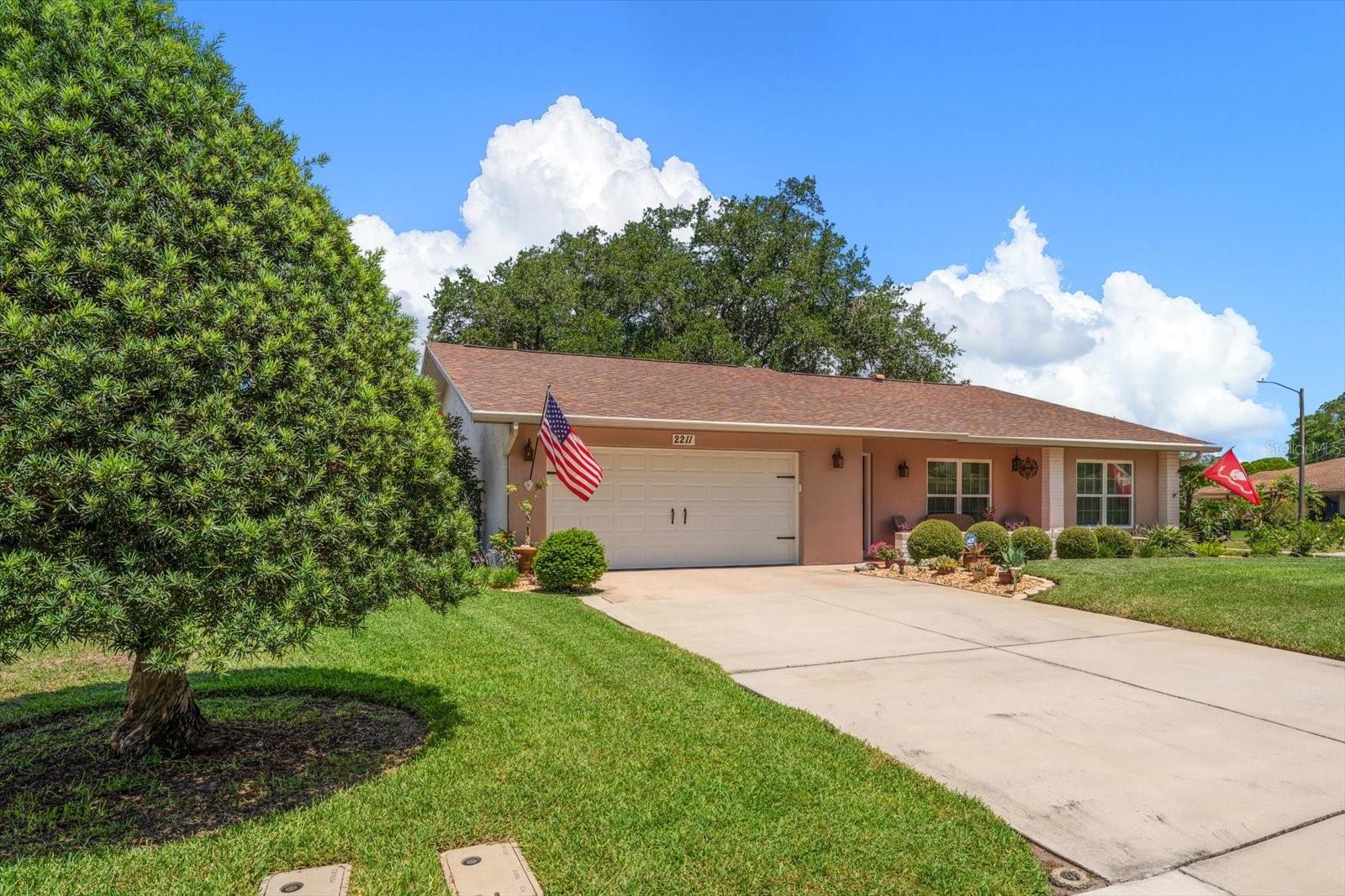 ANCHORAGE OF TARPON LAKE UNIT THREE THE - Residential