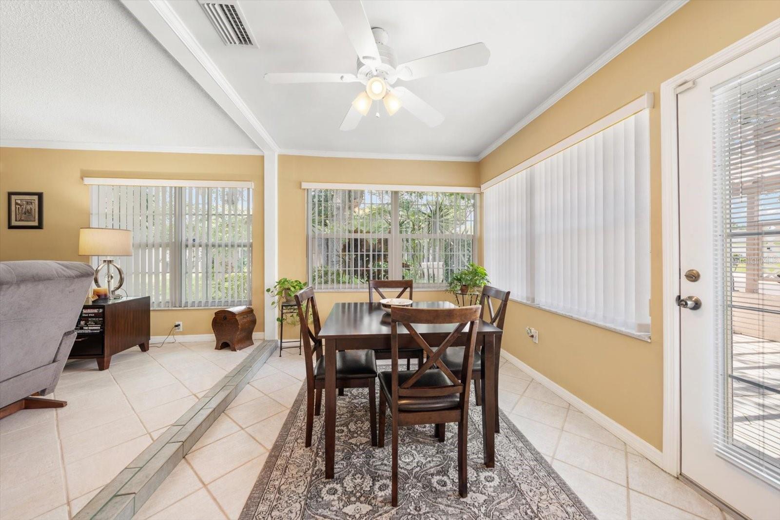 ANCHORAGE OF TARPON LAKE UNIT THREE THE - Residential