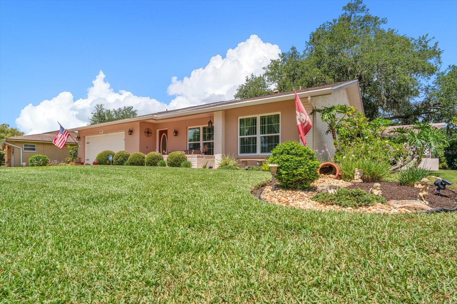 ANCHORAGE OF TARPON LAKE UNIT THREE THE - Residential