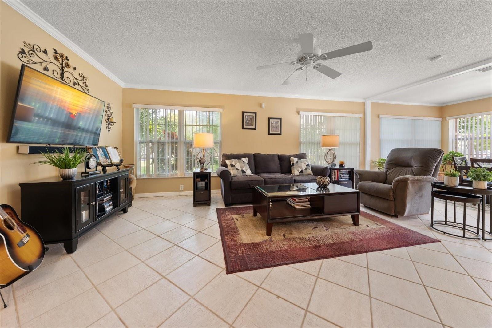 ANCHORAGE OF TARPON LAKE UNIT THREE THE - Residential