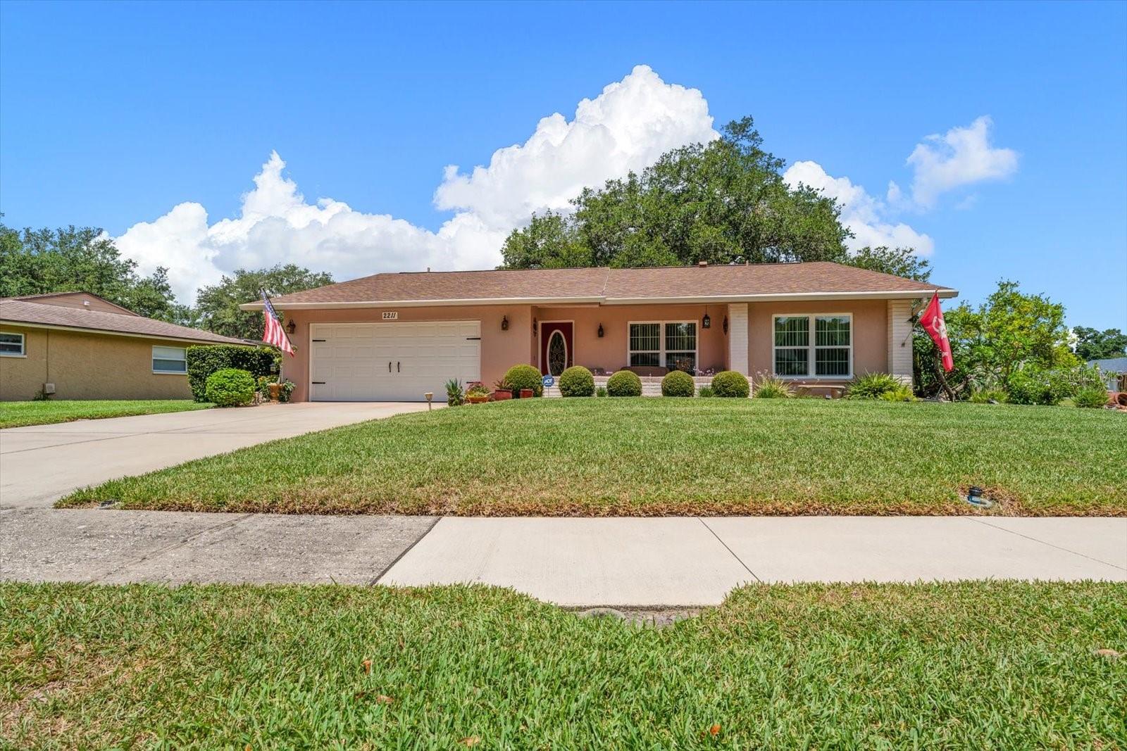 ANCHORAGE OF TARPON LAKE UNIT THREE THE - Residential