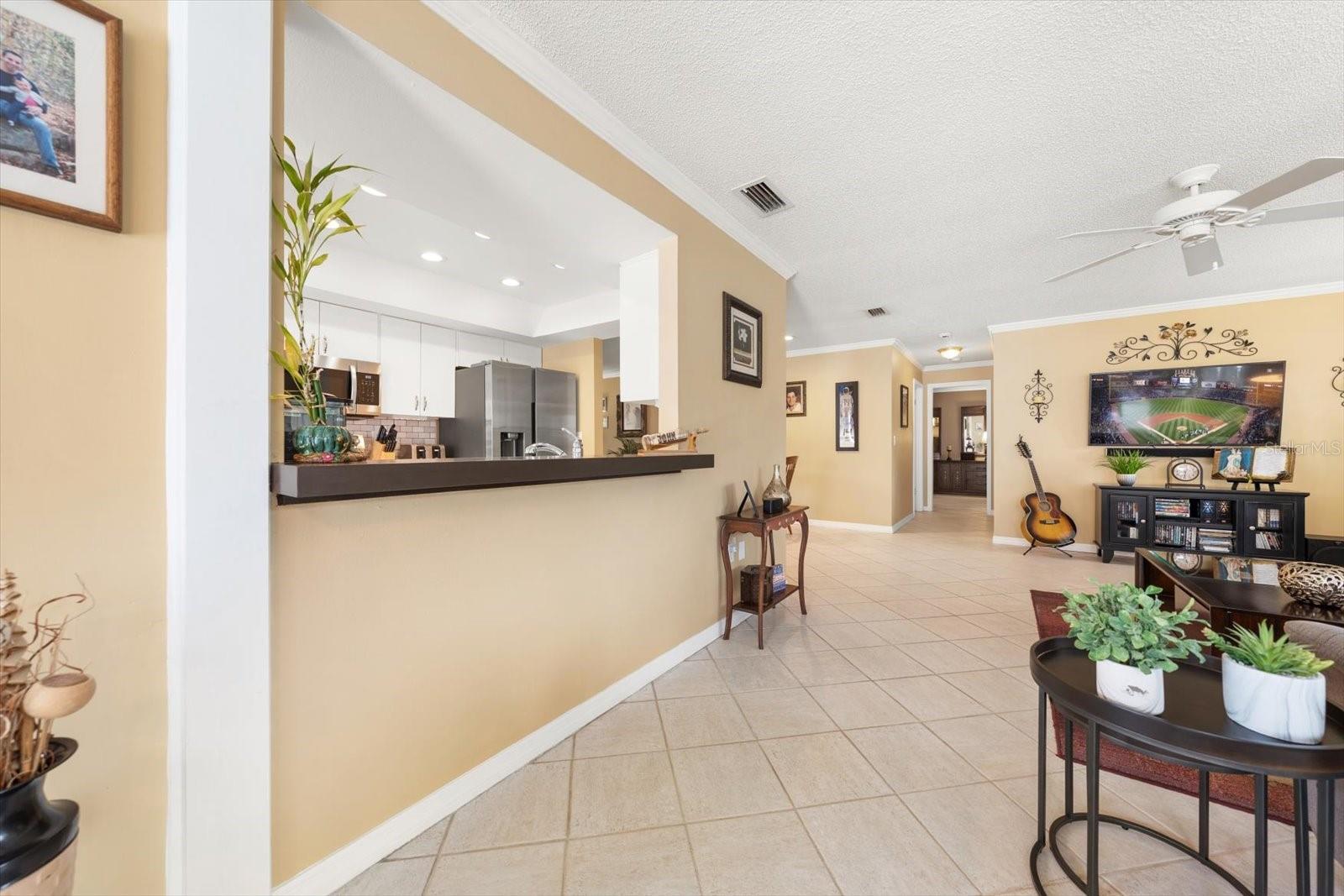 ANCHORAGE OF TARPON LAKE UNIT THREE THE - Residential