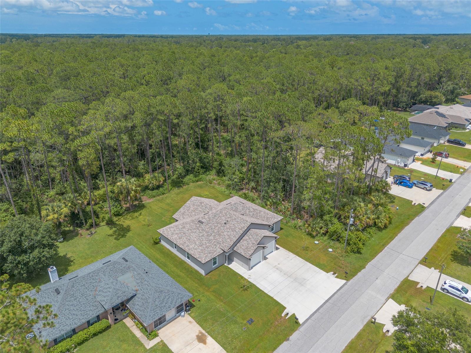 PALM COAST SEC 33 - Residential Income