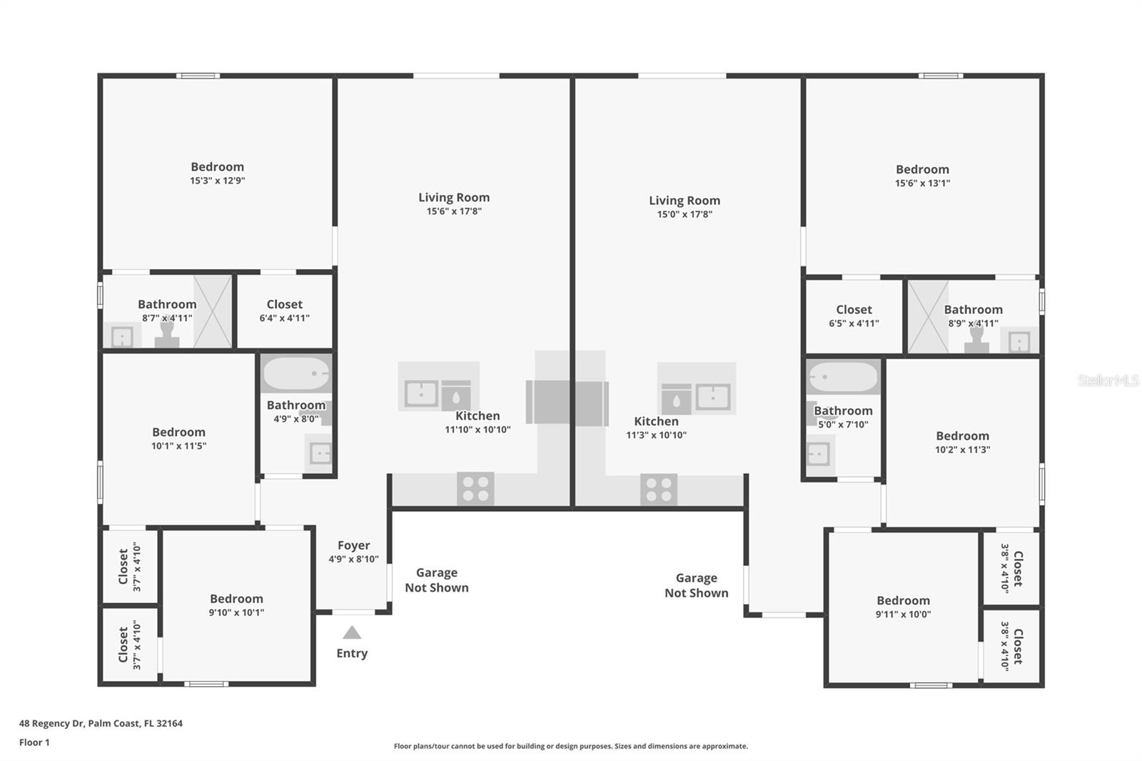PALM COAST SEC 33 - Residential Income