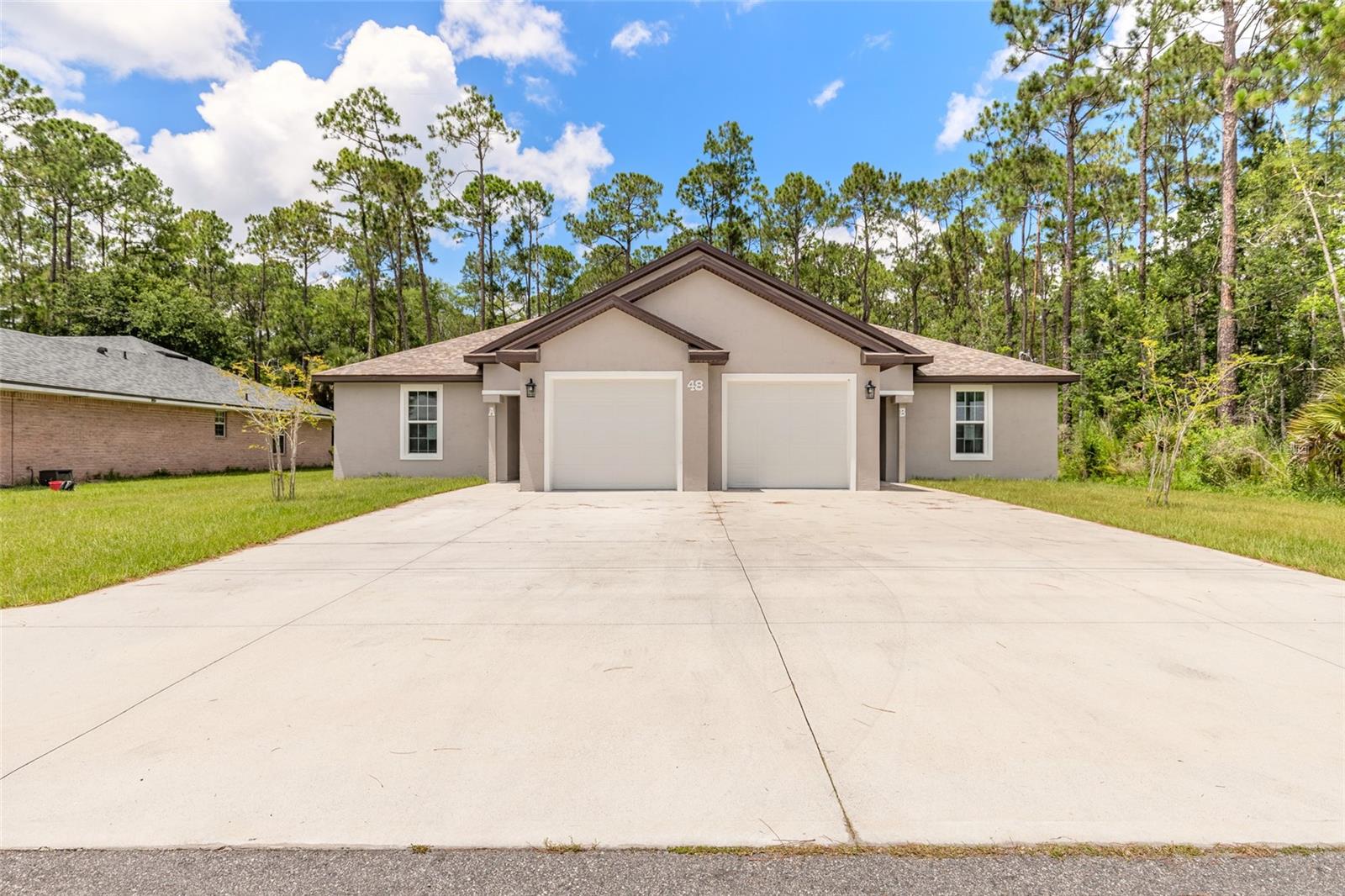PALM COAST SEC 33 - Residential Income