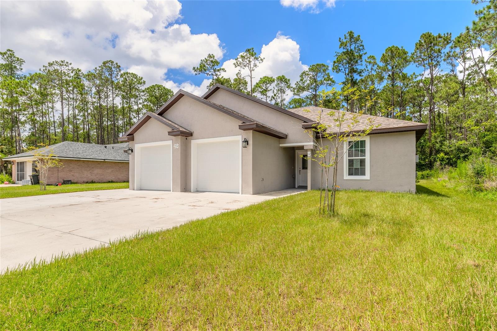 PALM COAST SEC 33 - Residential Income