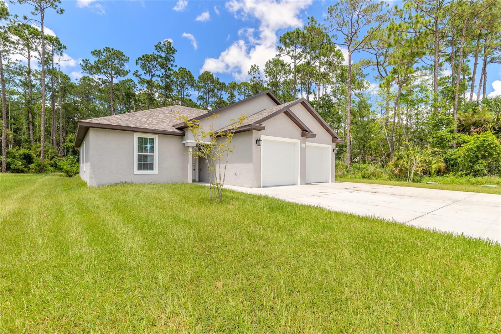 PALM COAST SEC 33 - Residential Income