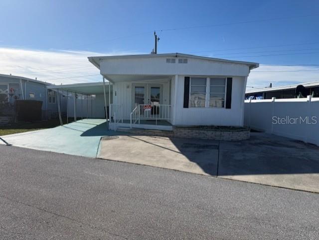 FLORIDANA MOBILE HOMESITE 3 - Residential