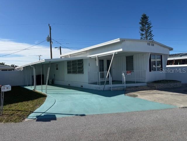 FLORIDANA MOBILE HOMESITE 3 - Residential