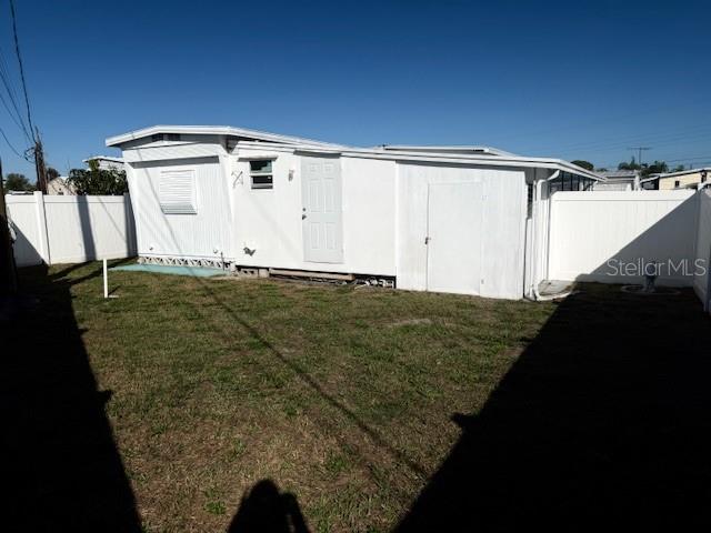 FLORIDANA MOBILE HOMESITE 3 - Residential