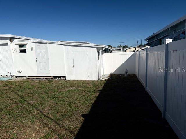 FLORIDANA MOBILE HOMESITE 3 - Residential