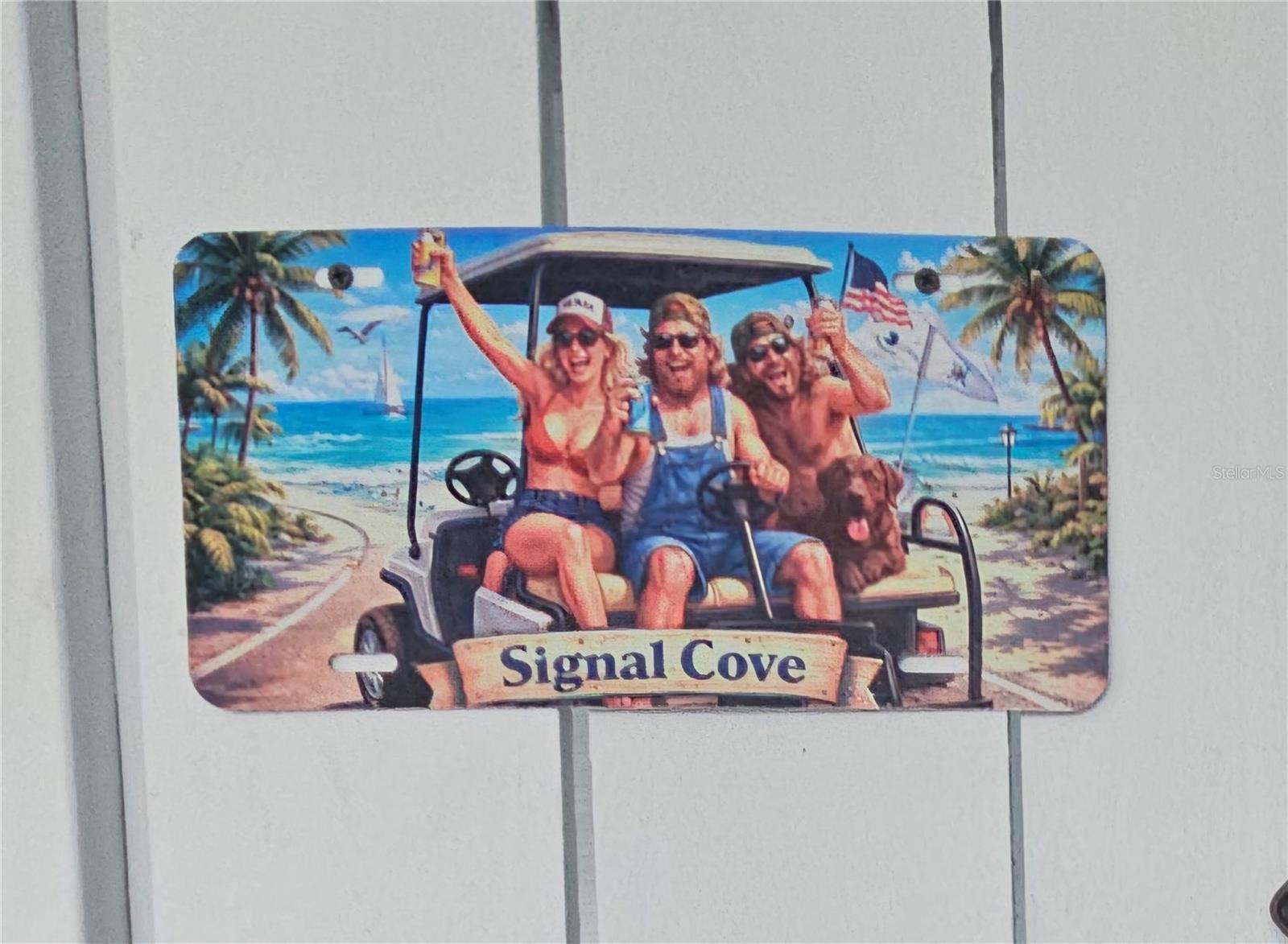 SIGNAL COVE - Residential
