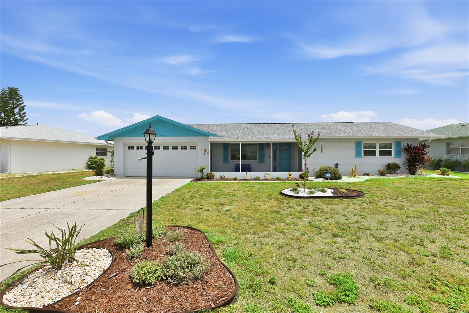 SUN CITY CENTER UNIT 32 - Residential