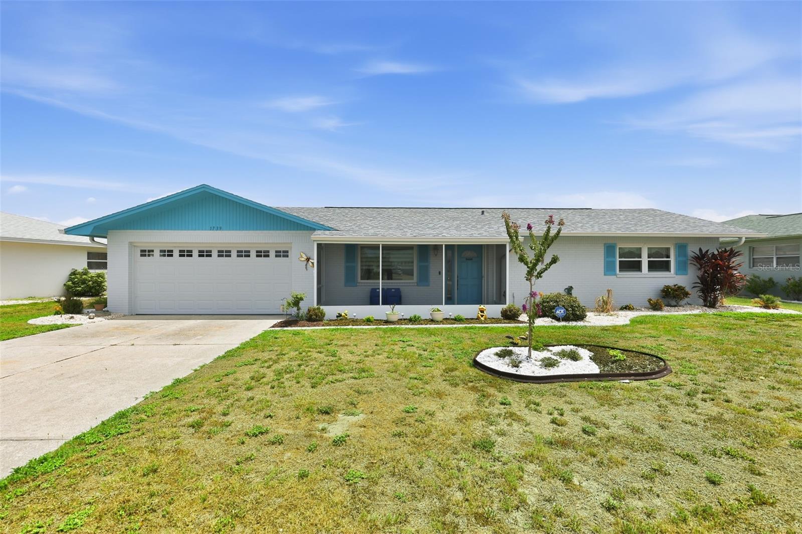 SUN CITY CENTER UNIT 32 - Residential