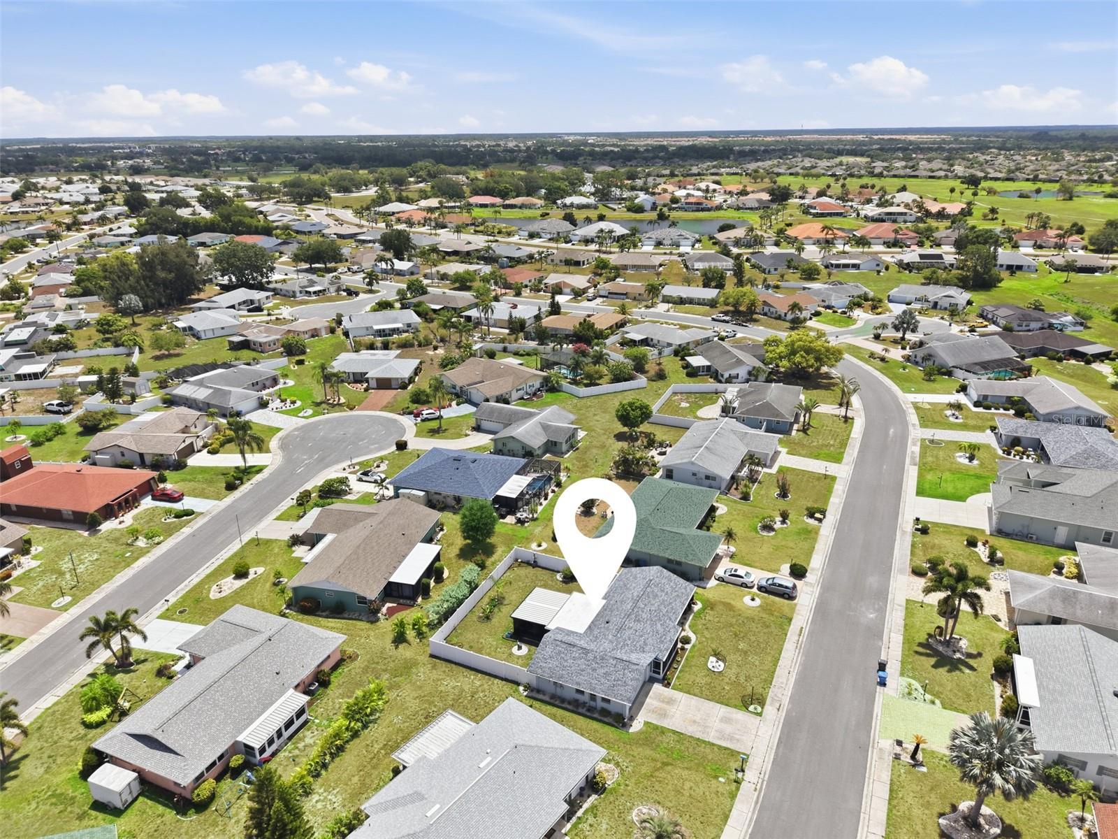 SUN CITY CENTER UNIT 32 - Residential