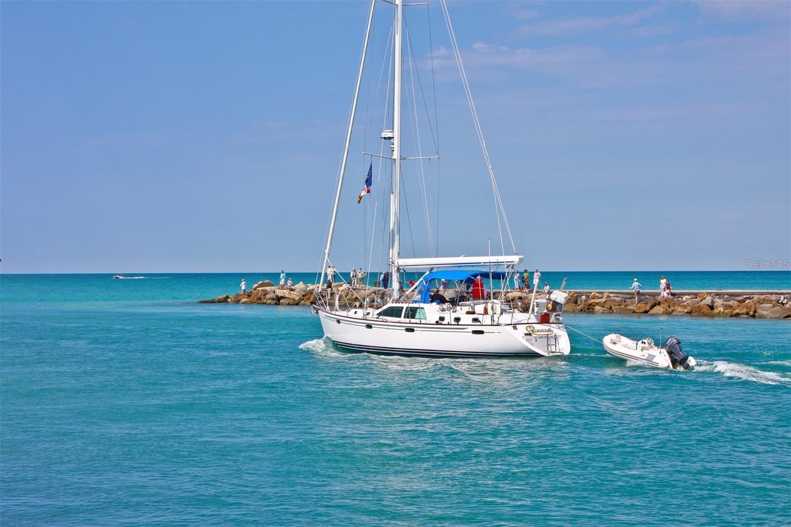 BAHIA MAR - Residential