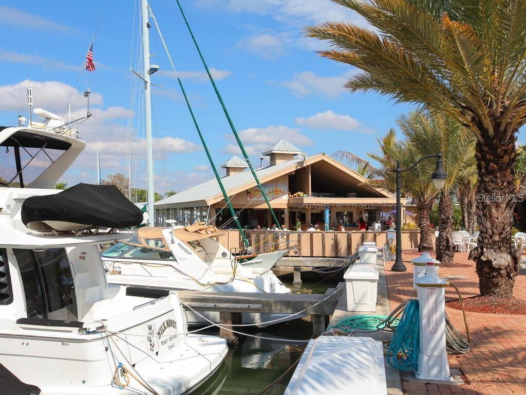 BAHIA MAR - Residential