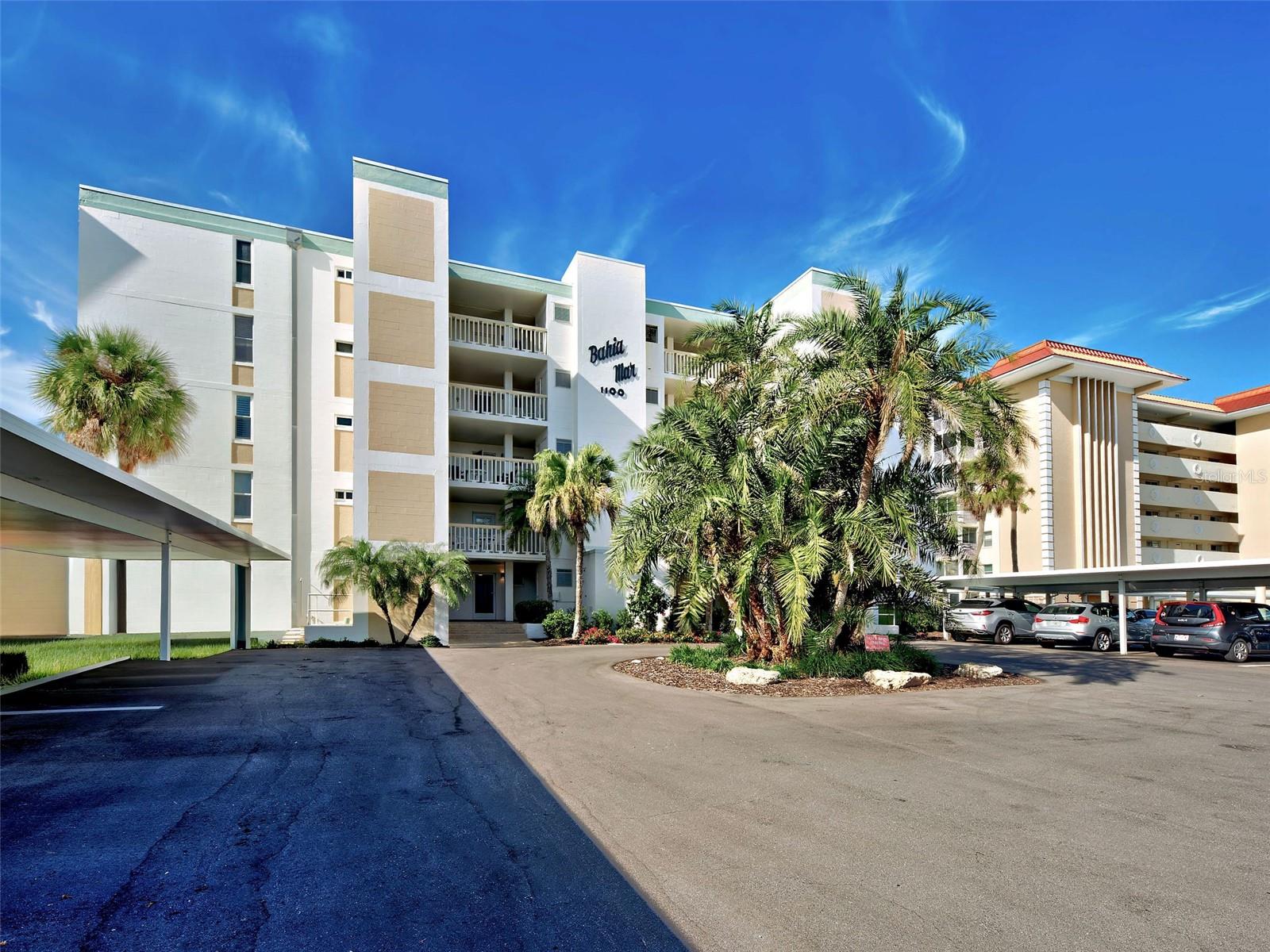 BAHIA MAR - Residential