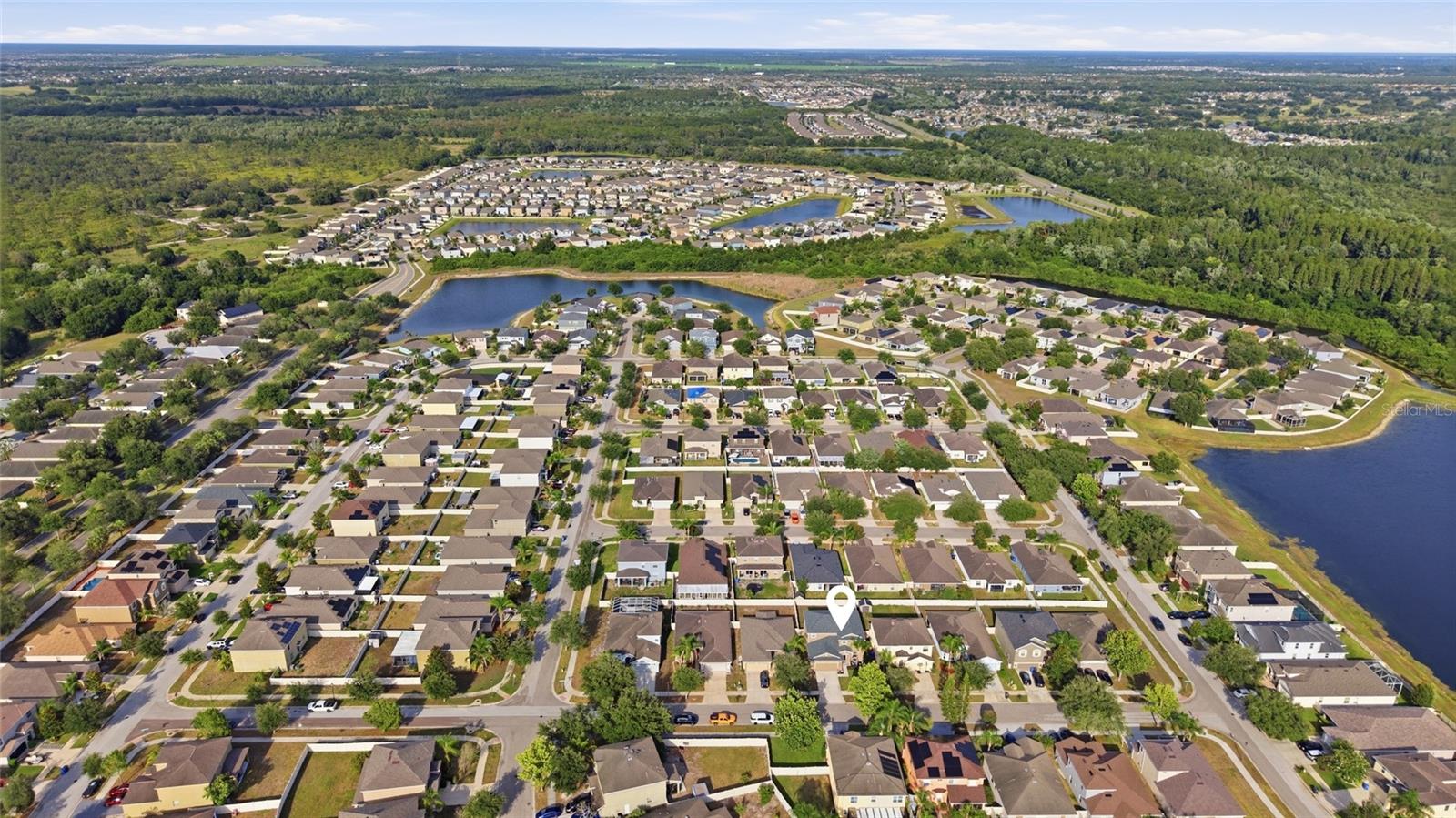 CYPRESS CREEK PH 2 - Residential