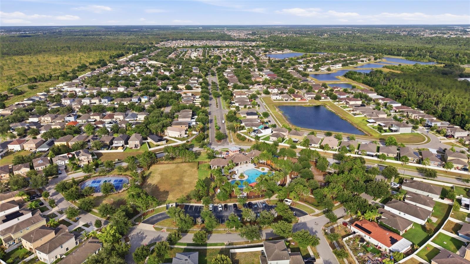 CYPRESS CREEK PH 2 - Residential