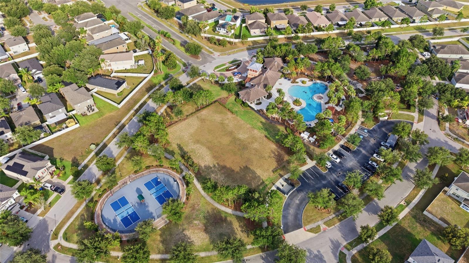 CYPRESS CREEK PH 2 - Residential