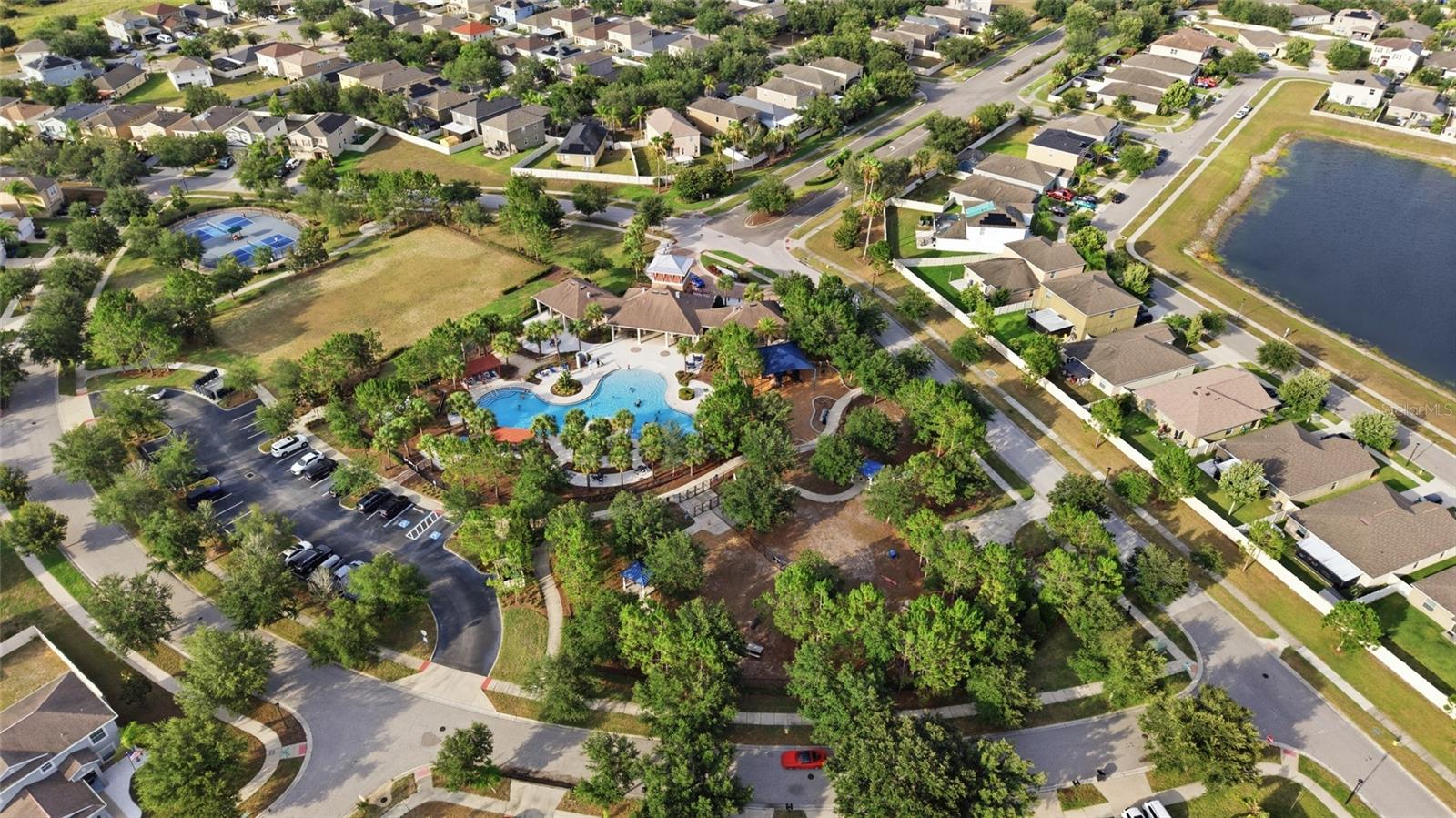 CYPRESS CREEK PH 2 - Residential