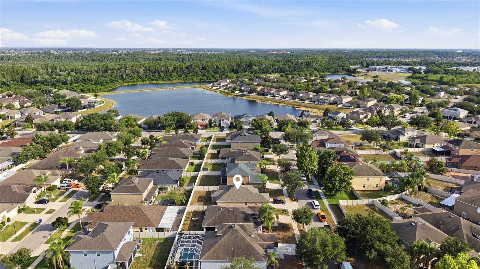 CYPRESS CREEK PH 2 - Residential