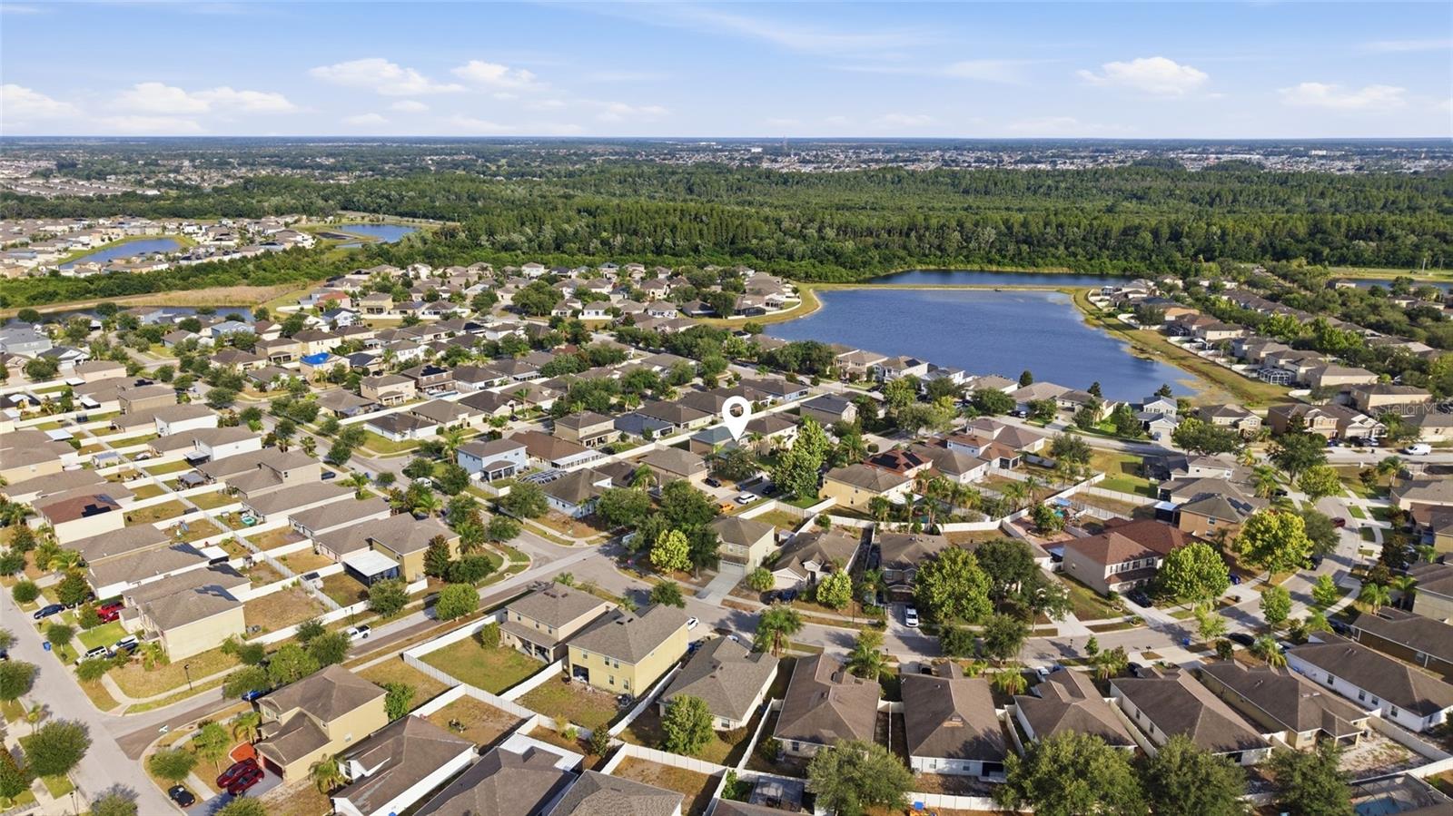 CYPRESS CREEK PH 2 - Residential