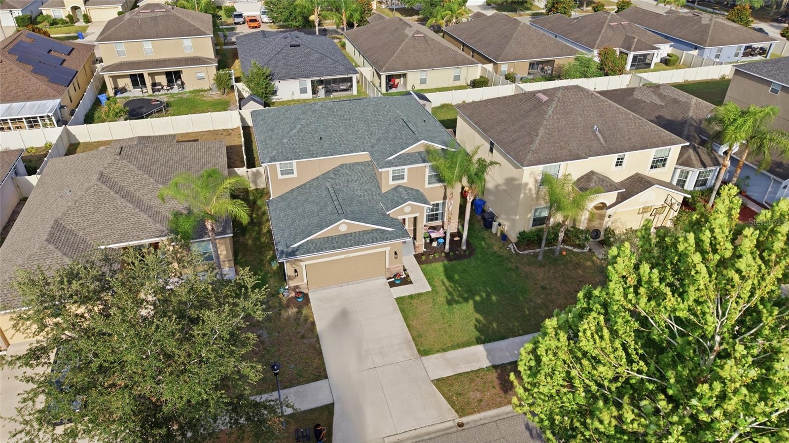 CYPRESS CREEK PH 2 - Residential