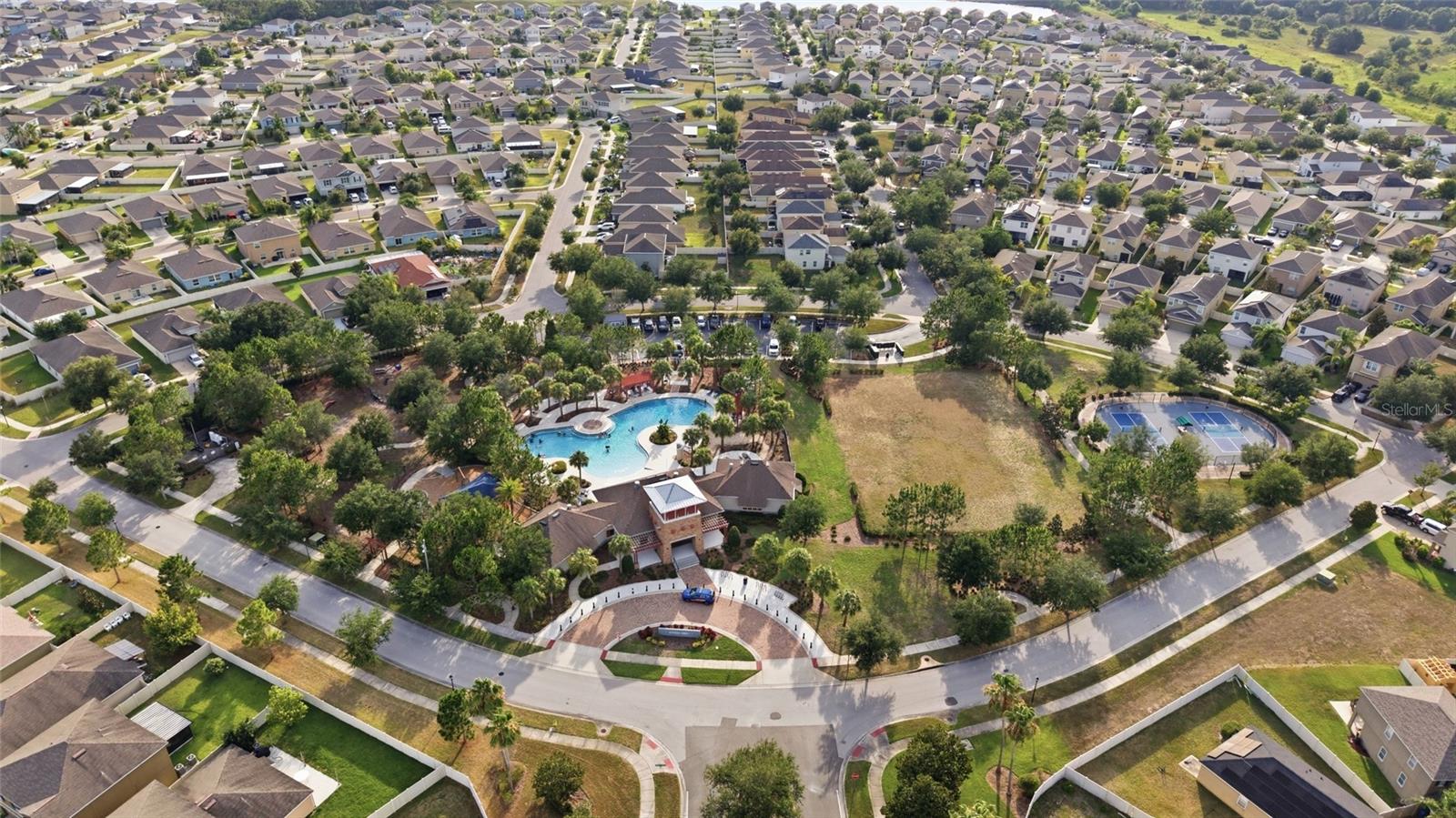 CYPRESS CREEK PH 2 - Residential