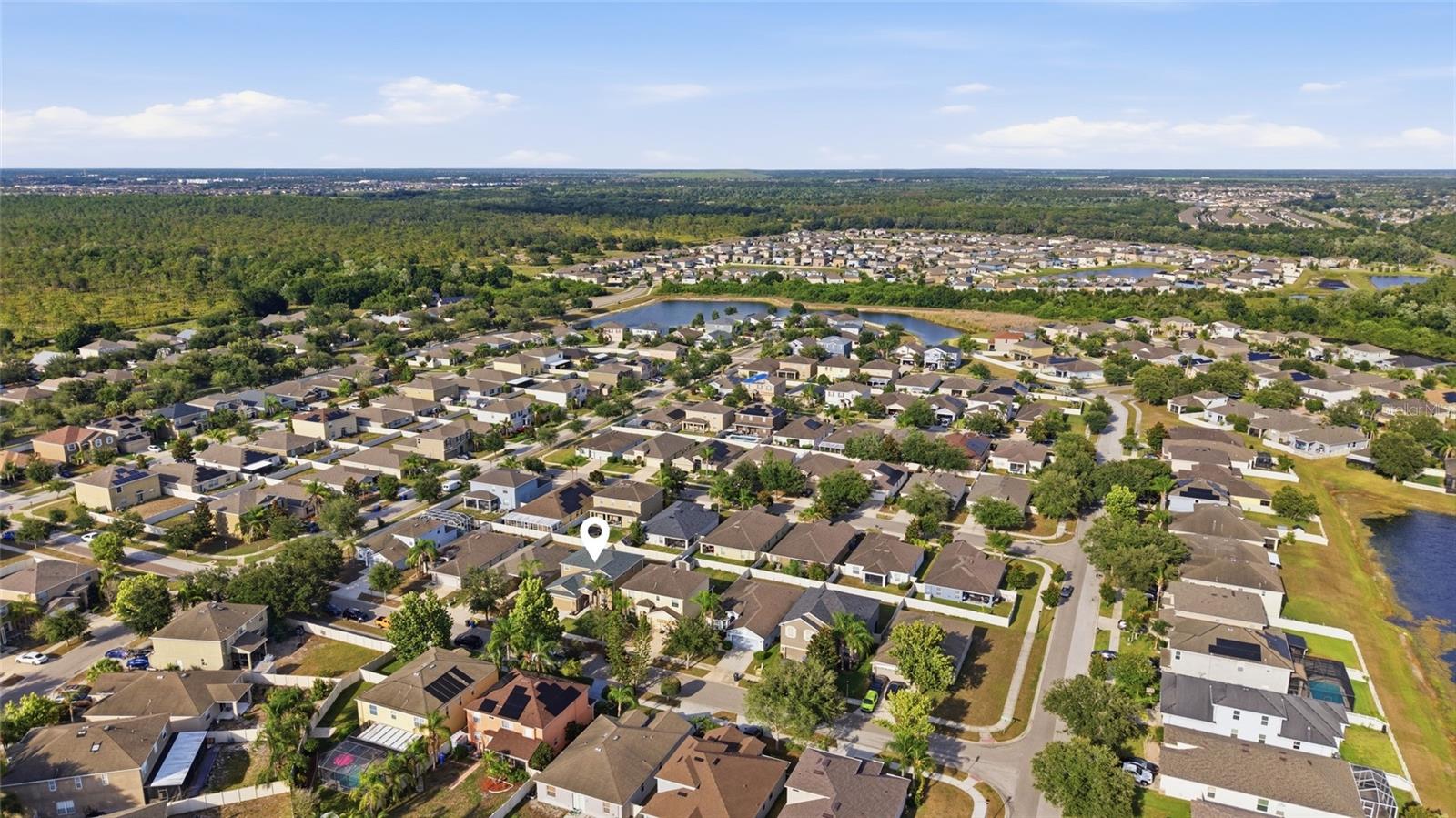 CYPRESS CREEK PH 2 - Residential