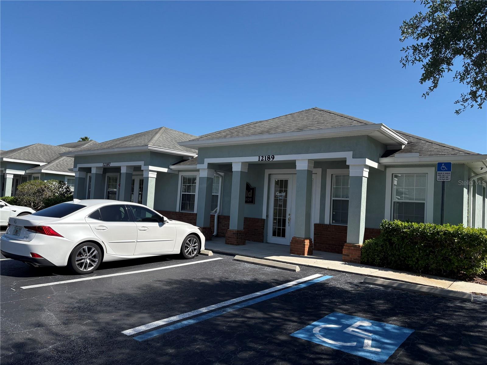 VILLAGE PLAZA AT WESTCHASE - Commercial Lease