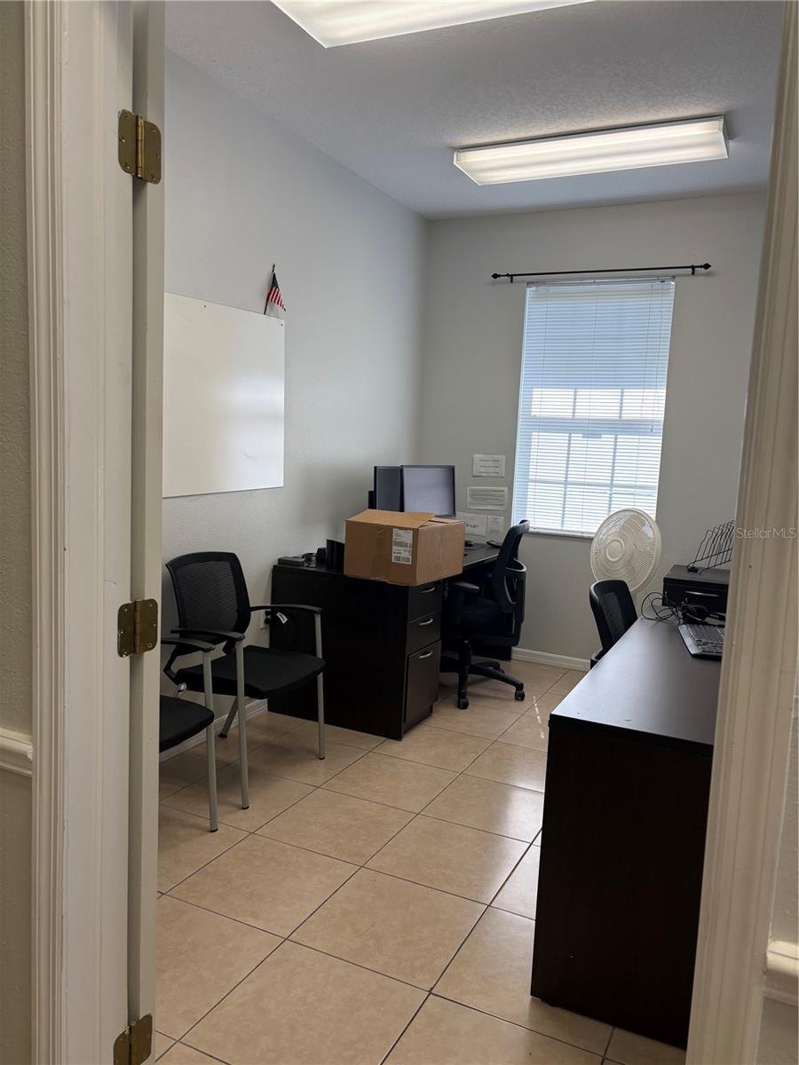 VILLAGE PLAZA AT WESTCHASE - Commercial Lease