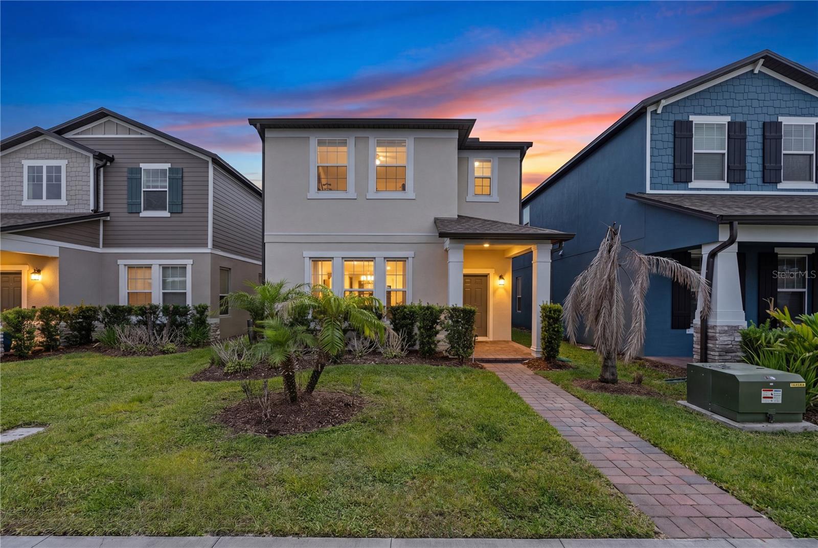 ENCORE AT OVATION - Residential Lease