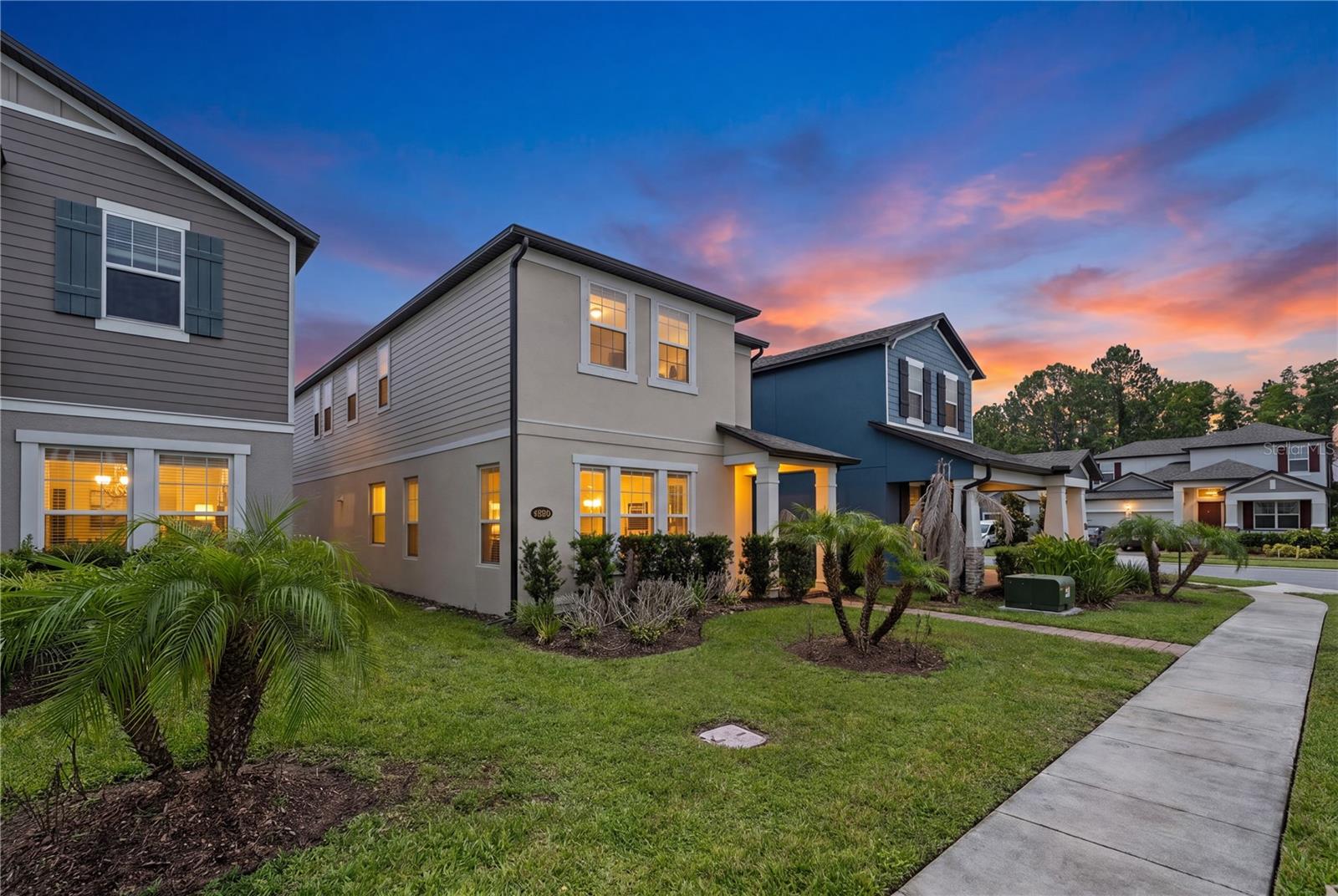 ENCORE AT OVATION - Residential Lease