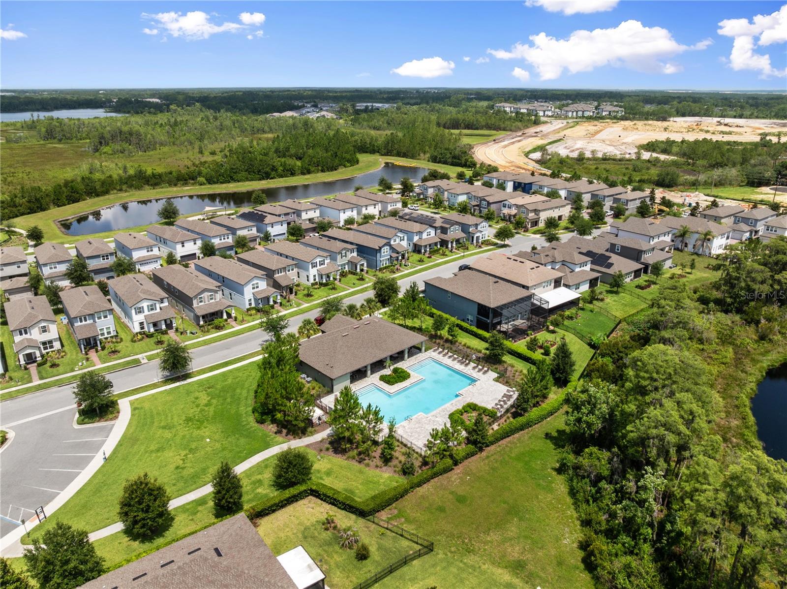 ENCORE AT OVATION - Residential Lease
