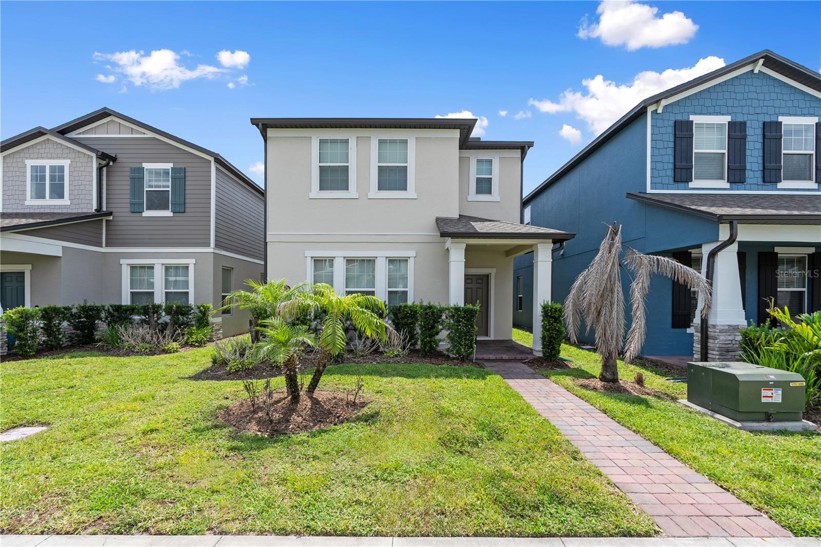 ENCORE AT OVATION - Residential Lease