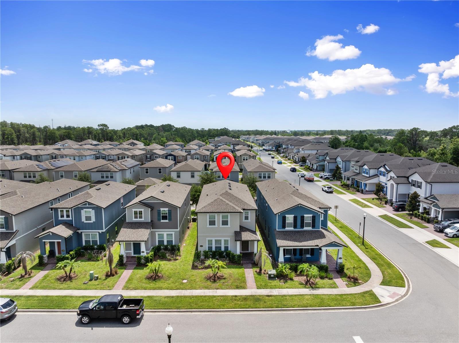 ENCORE AT OVATION - Residential Lease
