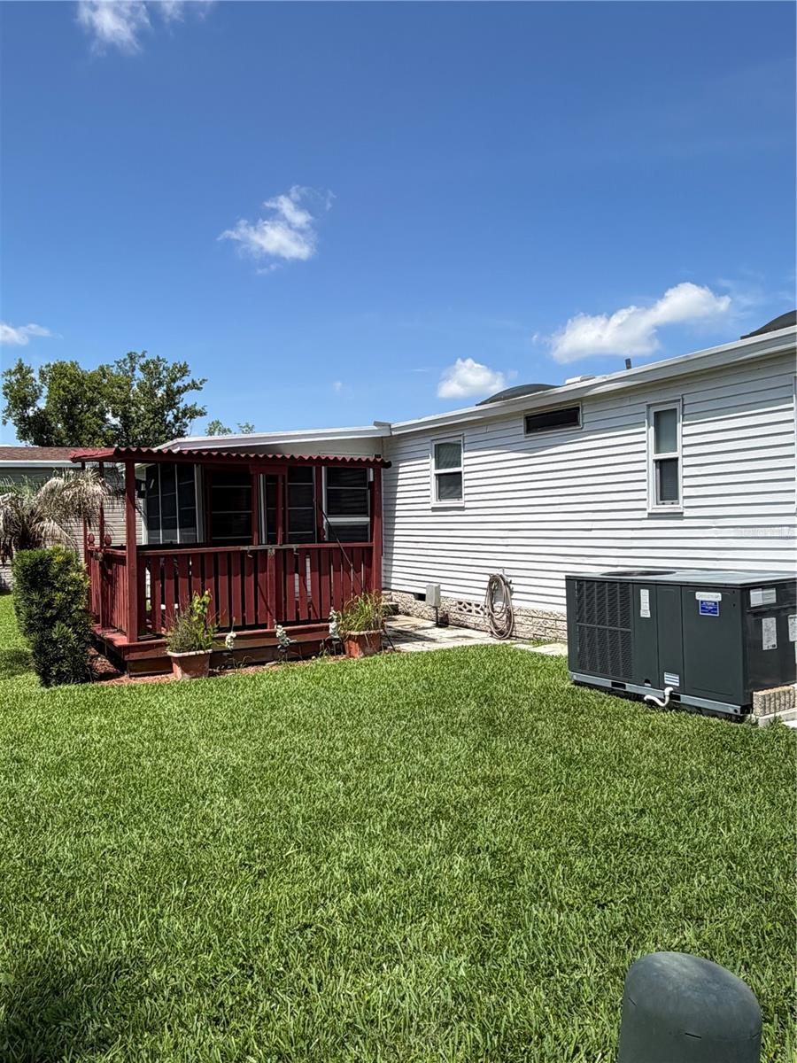SWEETWATER GOLF & TENNIS CLUB ADD 01 - Residential