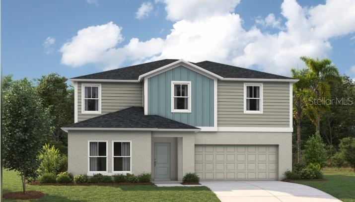 CROSSWINDS - Residential