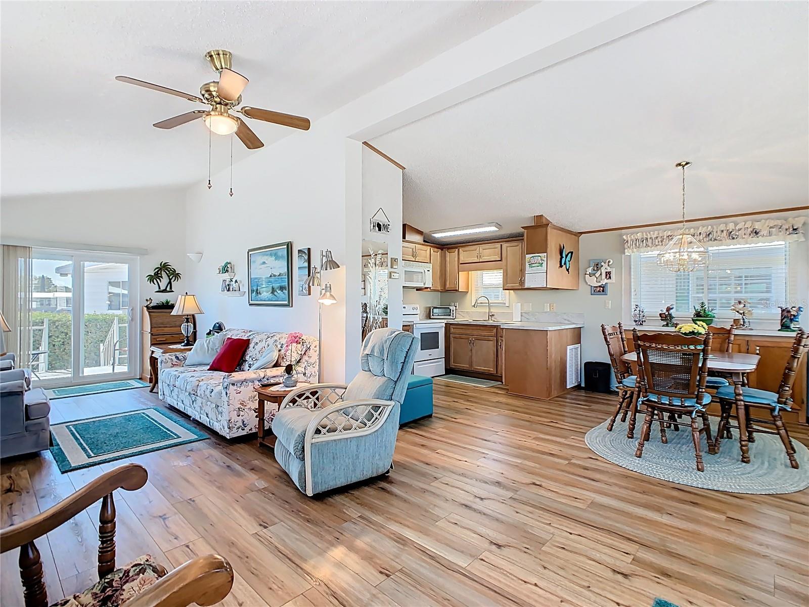 OUTDOOR RESORTS AT ORLANDO - Residential