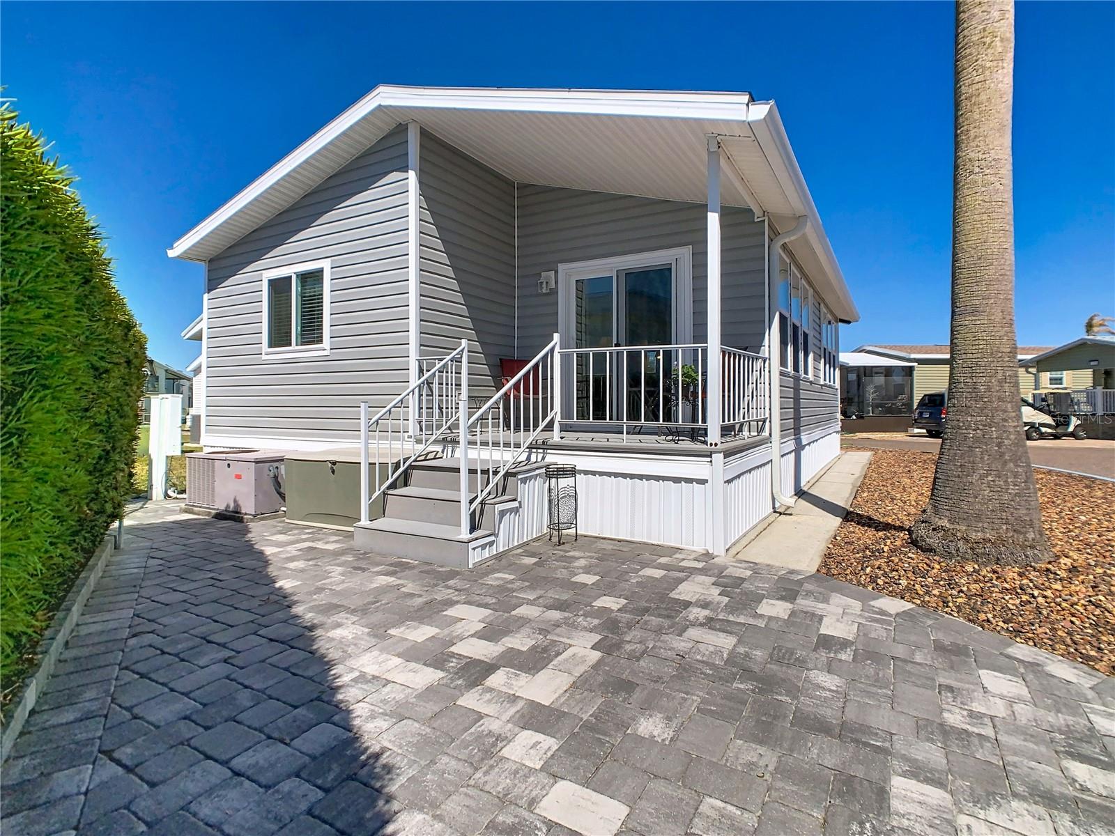 OUTDOOR RESORTS AT ORLANDO - Residential