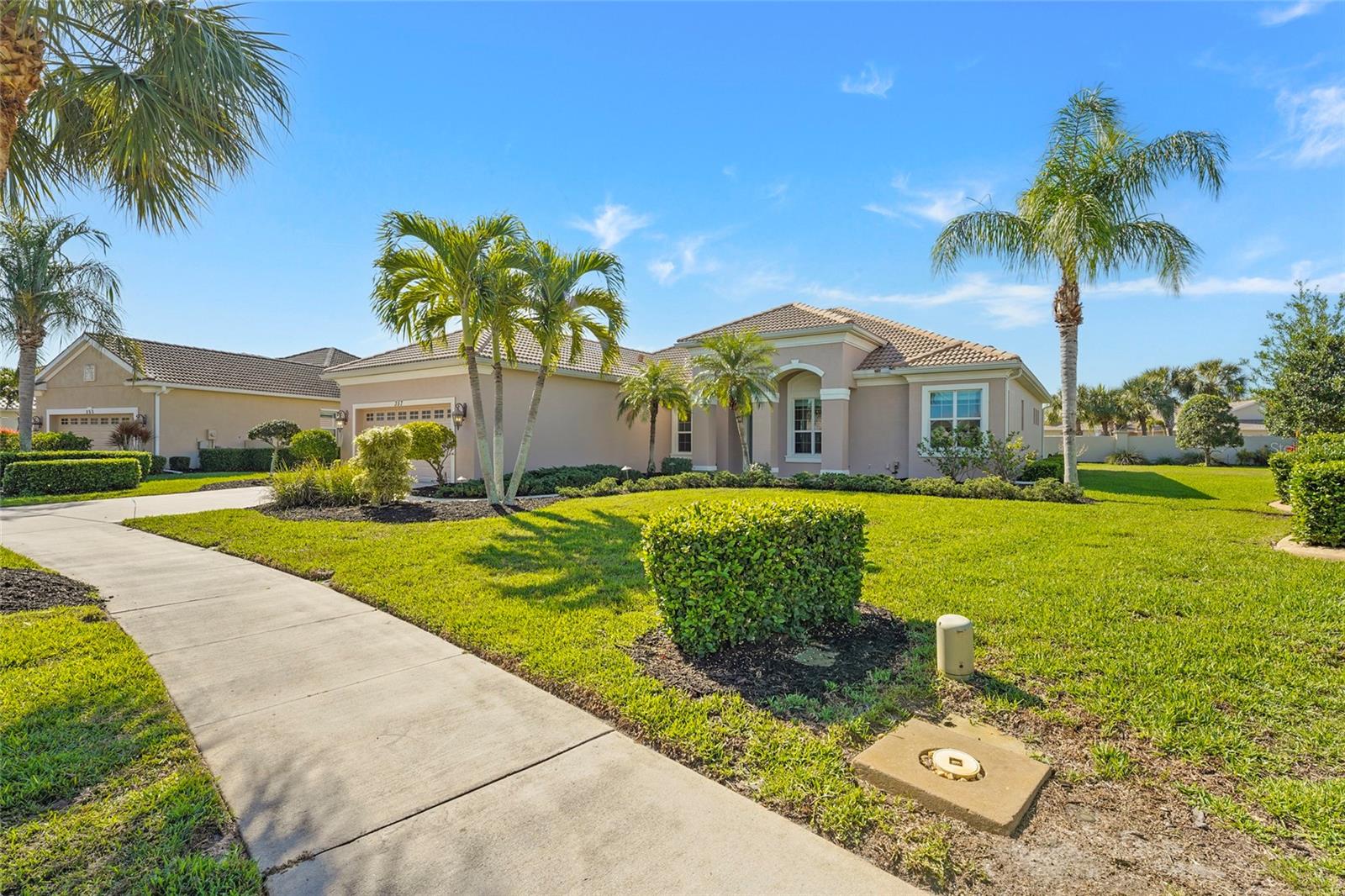 SAWGRASS - Residential