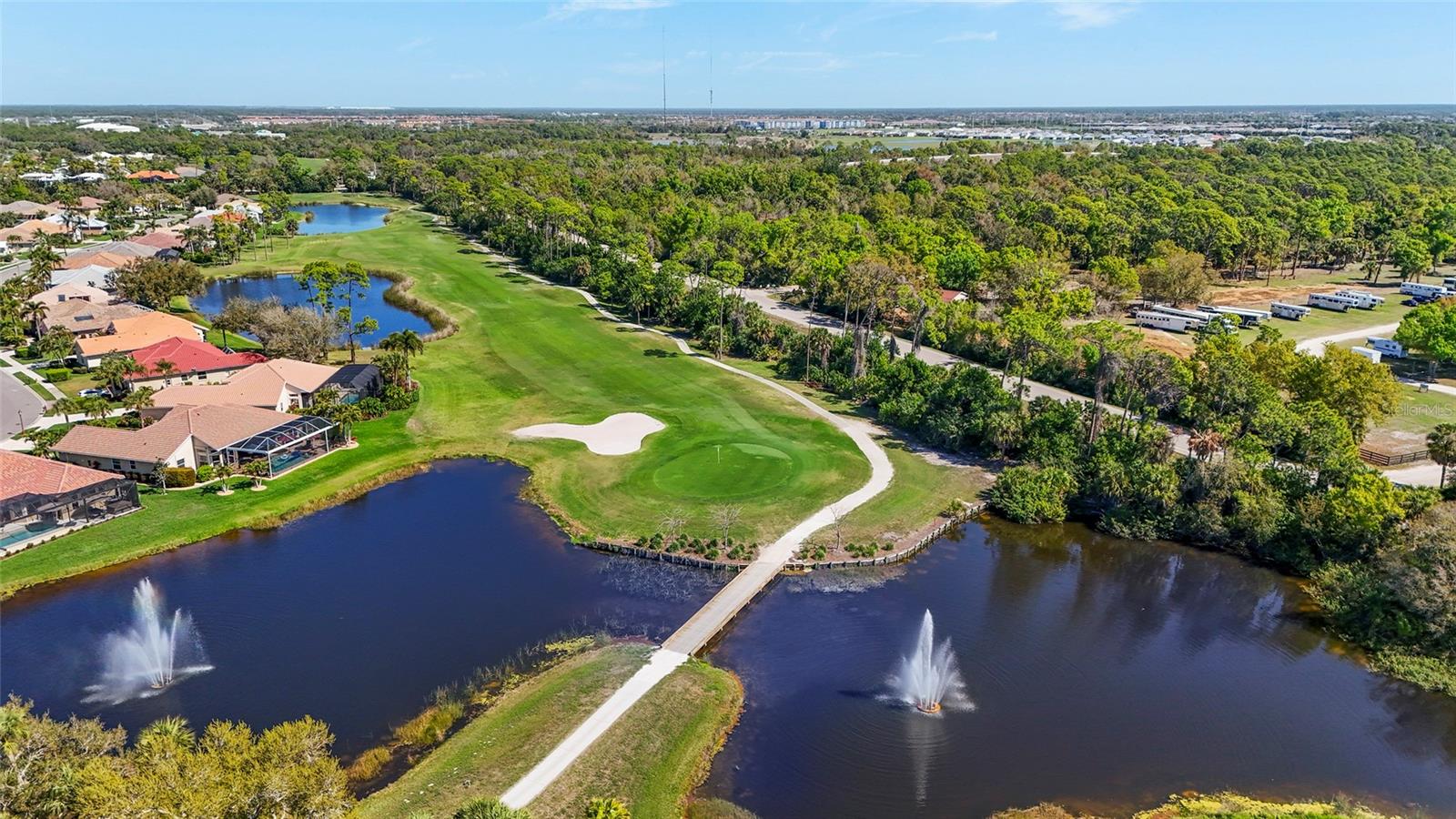 SAWGRASS - Residential