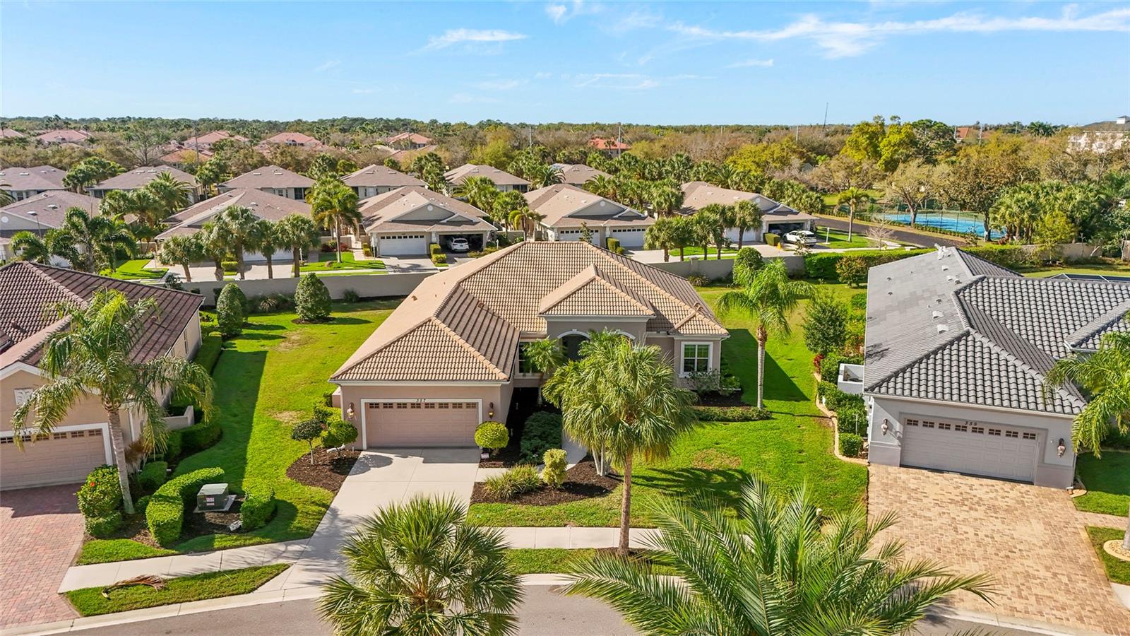 SAWGRASS - Residential