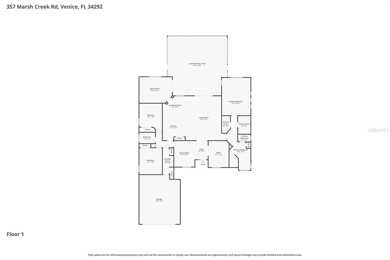 SAWGRASS - Residential