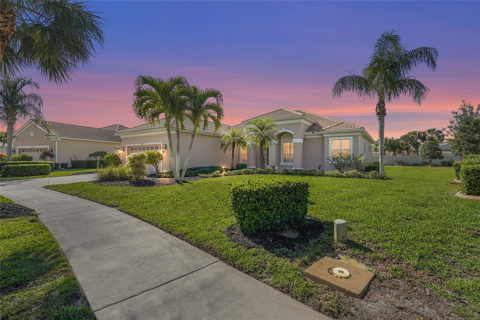 SAWGRASS - Residential