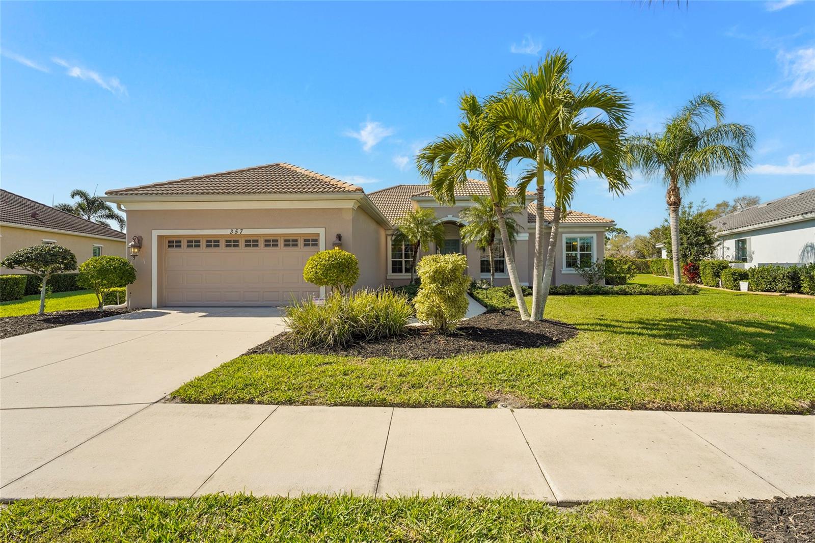 SAWGRASS - Residential